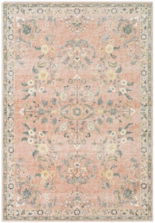 Surya Erin 5'x'8' Style 1 Area Rug-0