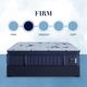 Stearns & Foster® Estate 15" Wrapped Coil Firm Euro Pillow Top King Mattress-3