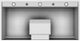 Vent-A-Hood® 42" Stainless Steel Wall Mounted Range Hood-2