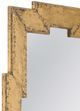 Bassett Mirror Metouro Ant Gold Gilt Floor Mirror-2