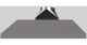 Vent-A-Hood® 54" Gunsmoke Island Liner Insert-0