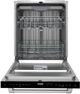 Thor Kitchen 24" White Top Control Built-in Dishwasher-1