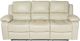 Kwality Imports Alice Taupe Reclining Sofa-0