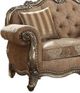 ACME Furniture Ragenardus Beige/Vintage Loveseat-2