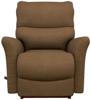 La-Z-Boy® Rowan Nutmeg Manual Rocking Recliner-1