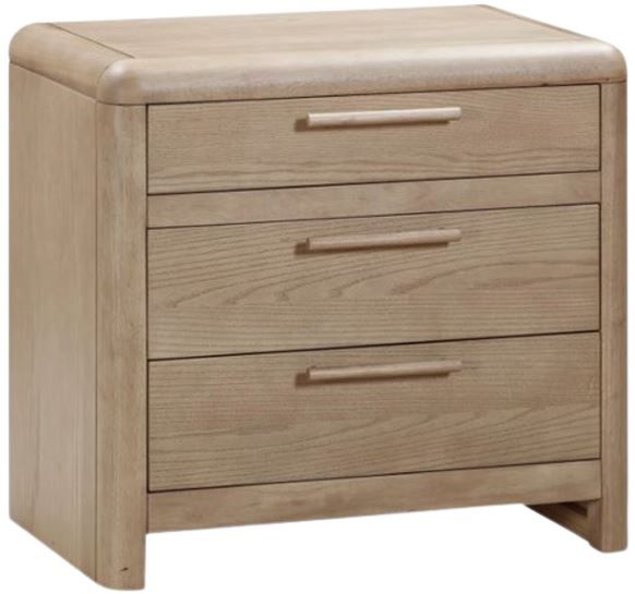 Modus Furniture Furano Ginger Nightstand-0