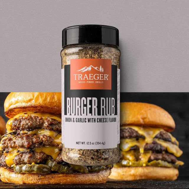 Traeger® Burger Rub-3