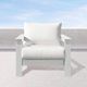 Enclover Hickory White Club Chair-1