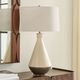Uttermost® Banham Beige Table Lamp-1