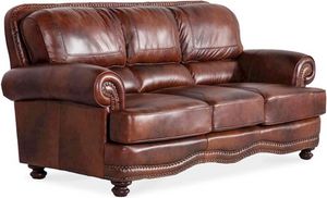 Cowboy Top-Grain Leather Sofa