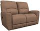 La-Z-Boy® Cassian Tawny Manual Reclining Loveseat-0