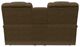 La-Z-Boy® Pinnacle Mink Power Wall Reclining Loveseat with Console, Headrest, and Lumbar-4