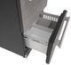 Thermador® Freedom® 24'' 4.3 Cu. Ft. Panel Ready Refrigerator/Freezer Drawer-4