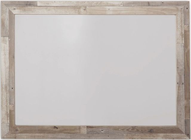 Benchcraft® Hodanna Whitewash Dresser and Mirror-3
