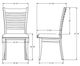 Amisco Customizable Edwin Upholstered Dining Side Chair-3