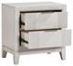 Homelegance® Florence Antique White Nightstand-3