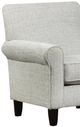 Fusion Furniture 502 Green Light Powder Accent Chair-1