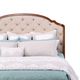 Berkshire King Upholstered Bed-2