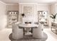 A.R.T. Furniture® Mezzanine Dove Gray Etagere-1