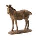 A & B Home Metallic Copper Zebra-1