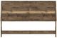 Signature Design by Ashley® Chirason Brown King Panel Headboard-1