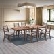 ACME Furniture Mayah Walnut Dining Table-1