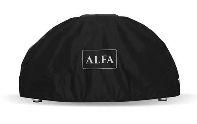 Alfa Futuro 2 Pizze Top Only Black Cover-1