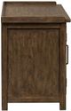 Liberty Furniture Sonoma Road Weather Beaten Bark Small Credenza-2