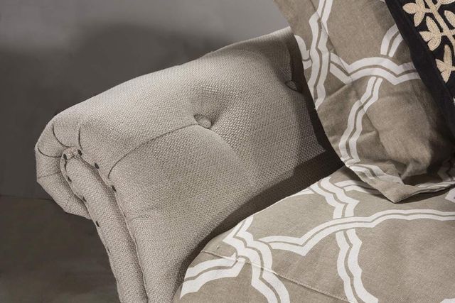 HH2 Home Hunter Linen Sandstone Twin Youth Daybed-3