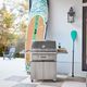 LYNX® Sedona 30" 2-Burner Stainless Steel Built-In Liquid Propane Grill-3