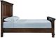 Millennium® by Ashley® Porter Rustic Brown Queen Panel Bed-3