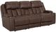 Franklin™ Denali Boswell Espresso Power Reclining Sofa-0