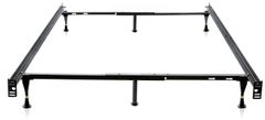Malouf® Structures® Glide Full/Twin Adjustable Bed Frame