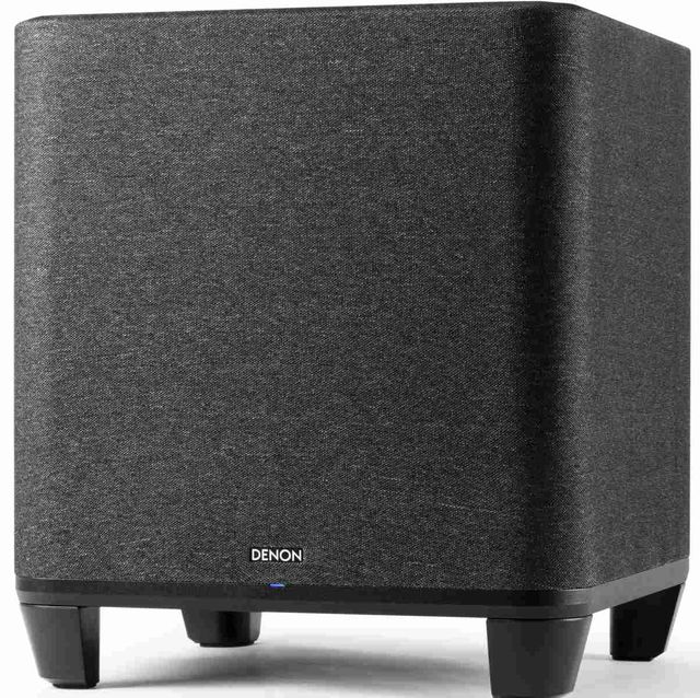 Denon® Black Home Subwoofer-1