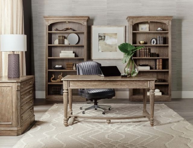 Hooker® Furniture Work Your Way Sutter Claro Lateral File-3