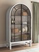 Signature Design by Ashley® Chadworth White Display Cabinet-1