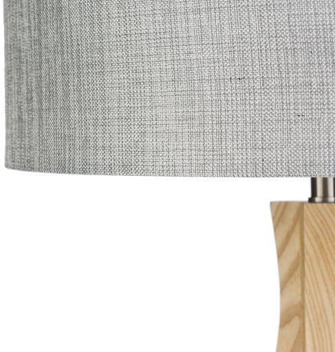 Surya Duxbury Wooden Floor Lamp-2