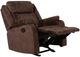 Global Furniture USA U7303 Domino Coffee Glider Recliner-2