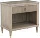 Fairfield® Customizable Everett 1-Drawer Rectangular Nightstand-0