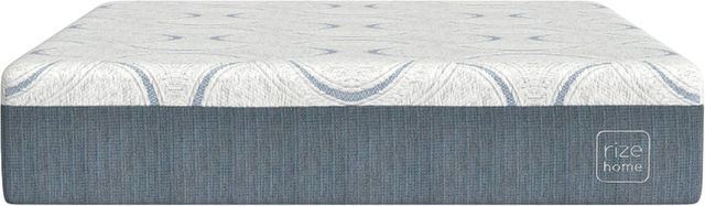 Rize Home RZ Cool Plus 12" Memory Foam Medium Firm Smooth Top Split Head King Mattress in a Box-3