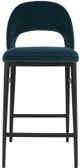 Moe's Home Collection Roger Teal Counter Stool-0