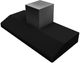 Vent-A-Hood® 42" Black Carbide Under Cabinet Range Hood-1