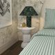 TOV Furniture Mable Green Print Table Lamp-1