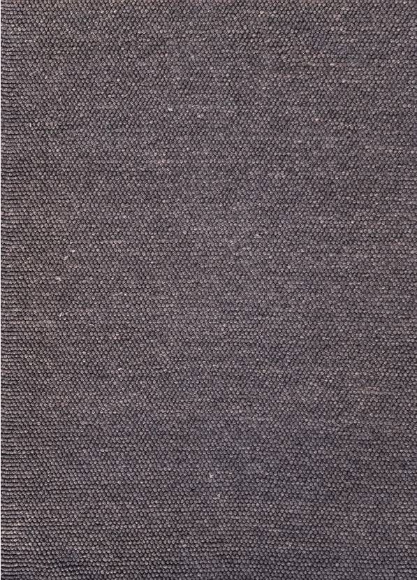 KAS Rugs Pave Grey Cornerstone 5'x8' Area Rug-0