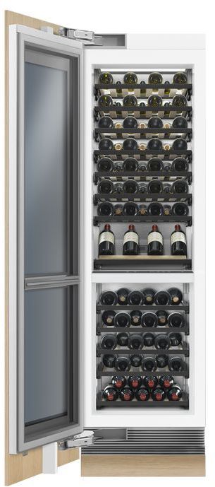 Fisher & Paykel Series 9 24" Panel Ready Wine Cooler-3
