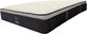Dreamstar Bedding Classic Collection Monaco 12" Hybrid Medium Plush Pillow Top Queen Mattress in a Box-0