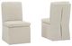Millennium® by Ashley® Krystanza Oatmeal Upholstered Dining Side Chair-5