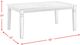 Elements International 5-Piece Copper Standard Height Dining Set-3