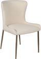 Modus Furniture Conway Cereal Upholstered Dining Side Chair-0