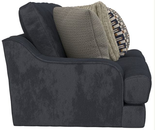 Jackson Furniture Olympus Sapphire Sofa with Cuddler Coil Cushions-4